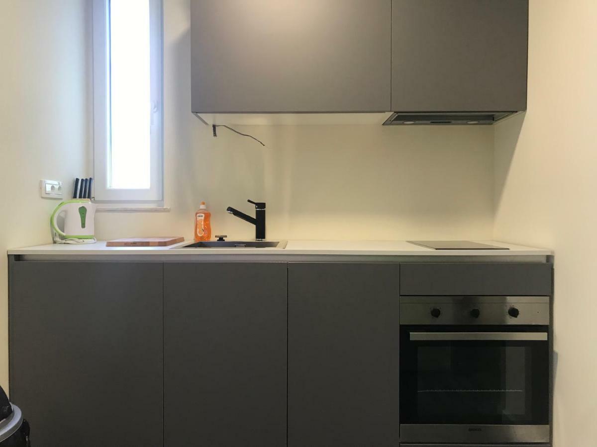 One Bedroom Apartment Split Exteriör bild